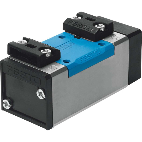 Пневмораспределитель Festo VL-5/2-D-3-FR-C-EX, арт. 536012, тип резьбы G, тип управления Пневматическое — фото товара
