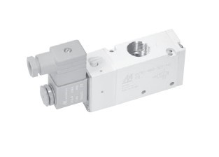 Распределитель с электроуправлением Mindman MVSC-460-3E1-NC-32, тип резьбы G, тип управления Электромагнитное — фото товара