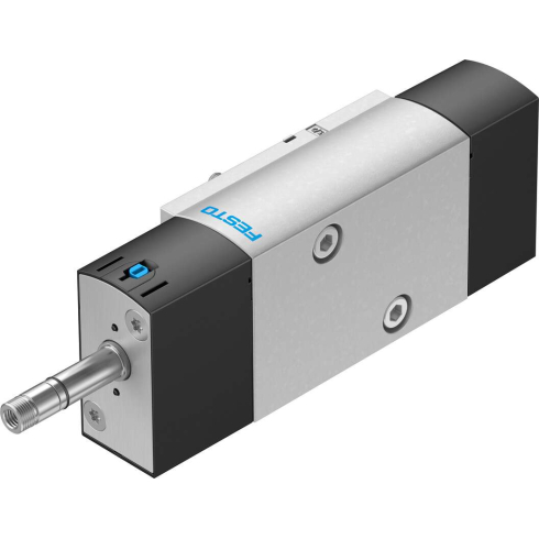 Распределитель с электроуправлением Festo VSNC-FTC-M52-MD-G14-FN, арт. 577277, резьба Наружная резьба, тип резьбы G — фото товара