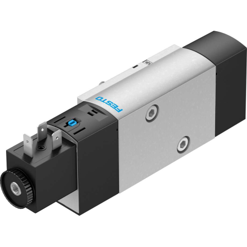 Распределитель с электроуправлением Festo VSNC-FC-M52-MD-G14-F8-1A1, арт. 8074945, резьба Наружная резьба, тип резьбы G — фото товара