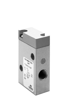 Распределитель с пневмоуправлением Camozzi 810C3104-F131N-NPP, тип резьбы G, тип управления Пневматическое — фото товара