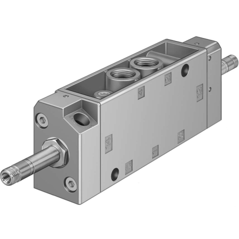 Распределитель с электроуправлением Festo JMFH-5-1/4-EX, арт. 535913, резьба Наружная резьба, тип резьбы G — фото товара