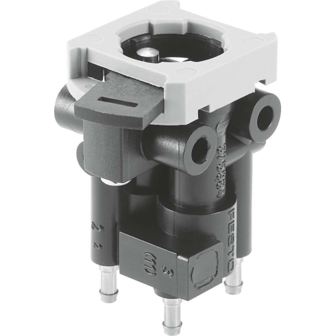 Распределитель для монтажа на лицевой панели Festo SV/O-3-PK-3X2, арт. 184135, рабочая среда Сжатый воздух, серия товара SV/O — фото товара