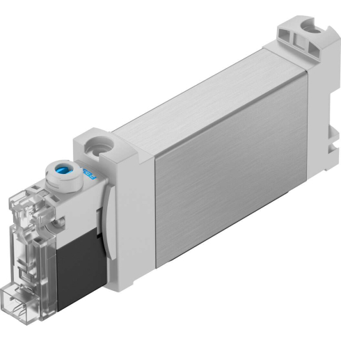Распределитель с электроуправлением Festo VUVG-BK14-M52-AT-F-1H2L-S, арт. 8042571, резьба Фланец, тип управления Электромагнитное — фото товара
