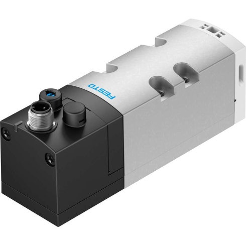 Распределитель с электроуправлением Festo VSVA-B-M52-MD-D1-1R5L, арт. 561363, тип резьбы G, тип управления Электромагнитное — фото товара