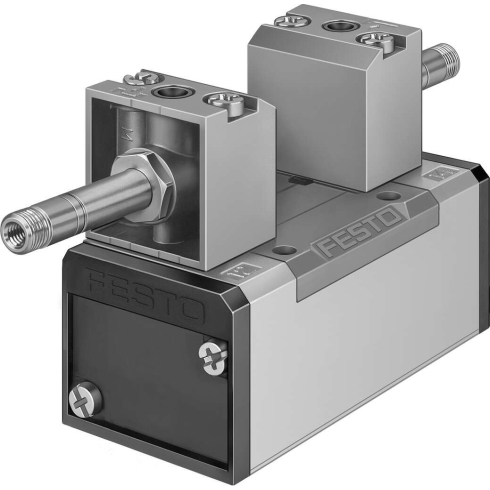 Распределитель с электроуправлением Festo JMFH-5/2-D-1-C, арт. 150980, тип резьбы G, тип управления Электромагнитное — фото товара