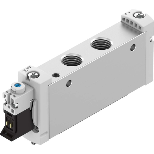 Распределитель с электроуправлением Festo VUVG-L18-M52-RT-G14-1P3, арт. 574428, резьба Наружная резьба, тип резьбы G — фото товара