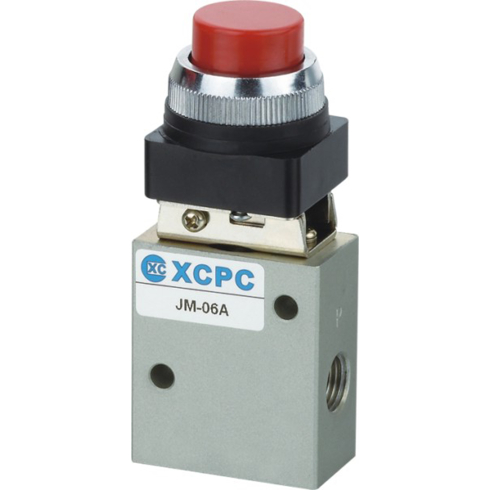 Распределитель с ручным управлением XCPC JM-06A, арт. XC27690, тип резьбы G, тип управления Ручное — фото товара