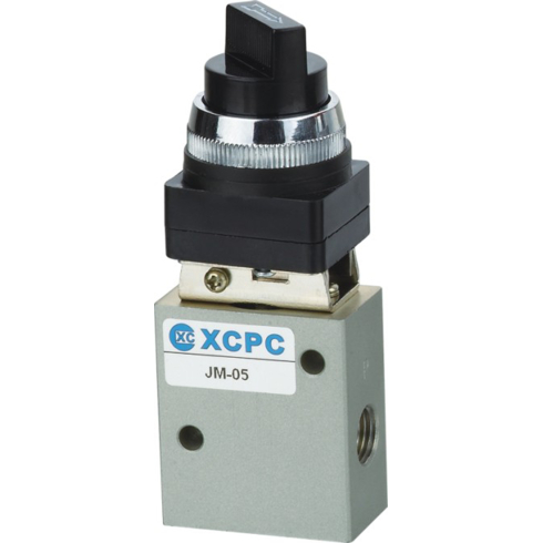 Распределитель с ручным управлением XCPC JM-05, арт. XC27688, тип резьбы G, тип управления Ручное — фото товара