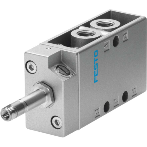 Распределитель с электроуправлением Festo MFH-5-1/8-EX, арт. 535906, резьба Наружная резьба, тип резьбы G — фото товара