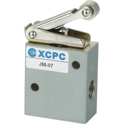 Распределитель с ручным управлением XCPC JM-07, арт. XC27691, тип резьбы G, тип управления Ручное — фото товара