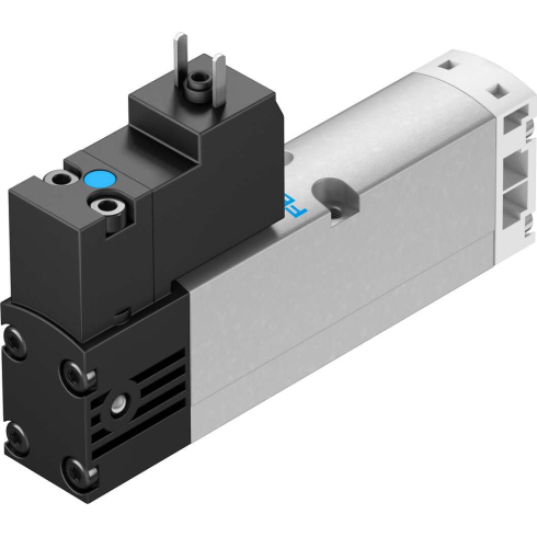 Распределитель с электроуправлением Festo VSVA-B-M52-MH-A2-1C1, арт. 546703, тип резьбы G, тип управления Электромагнитное — фото товара