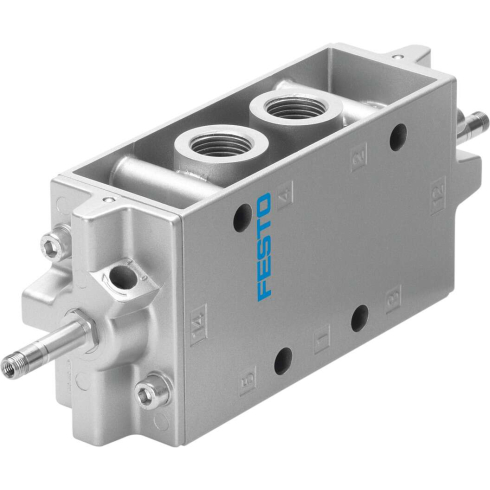 Распределитель с электроуправлением Festo JMFH-5-1/2, арт. 10166, резьба Наружная резьба, тип резьбы G — фото товара