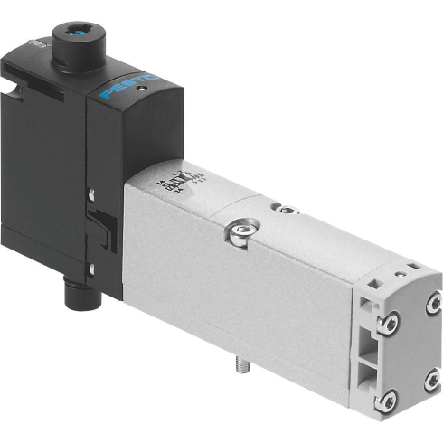 Распределитель с электроуправлением Festo VSVA-B-M52-AZD-A2-1T1L, арт. 539184, тип резьбы G, тип управления Электромагнитное — фото товара