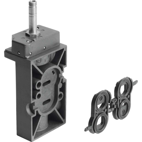 Распределитель с электроуправлением Festo NVF3-MOH-5/2-K-1/4-EX, арт. 535987, резьба Наружная резьба, тип резьбы G — фото товара