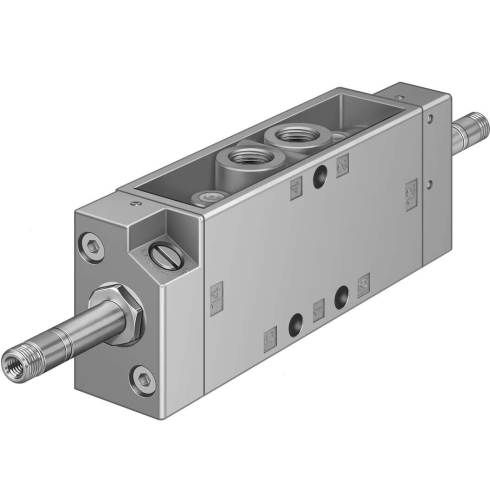 Распределитель с электроуправлением Festo JMFH-5-1/8, арт. 8820, резьба Наружная резьба, тип резьбы G — фото товара