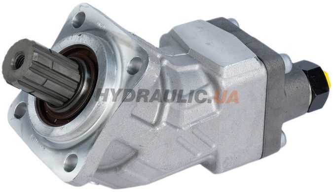 Аксиально поршневой насос в алюминиевом корпусе Kazel ISO FEYZ (APA022SF111) | 22,0 см³