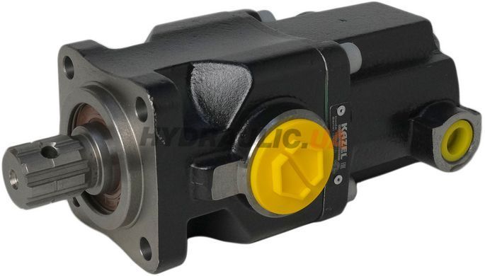 Аксиально поршневой насос Kazel ISO YED 52 BD (P0652SF131) | 52,0 см³