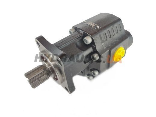 Гидронасос шестеренный Kazel ISO GANI 4 порта 109BD/4P (G40109SF135) | 109,0 см³