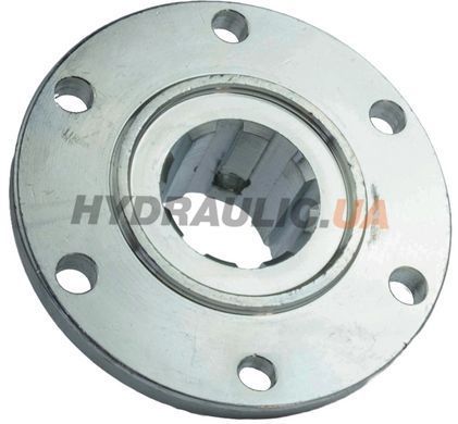 Переходная муфта с UNI вала SP00108, Kazel //A6x21x25 UNI → фланец