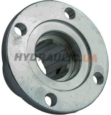 Переходная муфта с ISO вала на фланец SPR13008, Kazel /A8x32x36
