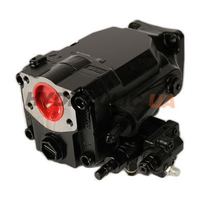 Насос аксиально-поршневой со сменным объёмом TVP 60.84D-16Z0-PMF/GF-N-PVRP1-LS2-G-RDE, Casappa | 84 см³; Pmax: 350 bar; правое оборот.