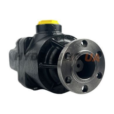 Насос UNI ISRAK 26 BD (P0826UF431) Kazel // Pmax: 350 bar; Rpm: 1800 об/мин; G: 1 1/4″-1