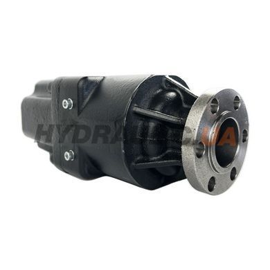 Насос UNI ISRAK 34 BD (P0834UF431) Kazel // Pmax: 350 bar; Rpm: 1800 об/мин; G: 1 1/4″-1″