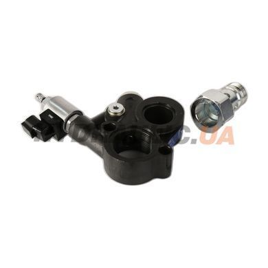 Клапан разгрузочный для насосов HDS84-108-130 24V (10820024878) // 24VDC