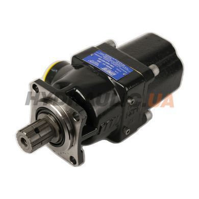 Насос DARK 21 ISO OMFB // in 1 1/4″ BSP, out 1″ BSP, 20.25 cc, BI, 350 bar, 1800 rpm