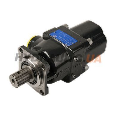 Насос DARK 28 ISO OMFB // in 1 1/4″ BSP, out 1″ BSP, 27 cc, BI, 350 bar, 1800 rpm