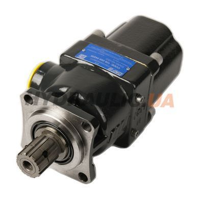 Насос DARK 42 ISO OMFB // in 1 1/4″ BSP, out 1″ BSP, 40.5 cc, BI, 350 bar, 1800 rpm