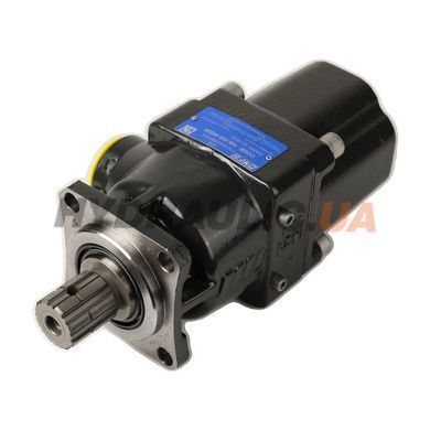 Насос DARK 52 ISO OMFB // in 1 1/4″ BSP, out 1″ BSP, 51.97 cc, BI, 350 bar, 1800 rpm