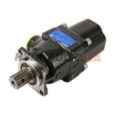 Насос DARK 60 ISO OMFB // in 1 1/4″ BSP, out 1″ BSP, 59.3 cc, BI, 300 bar, 1500 rpm