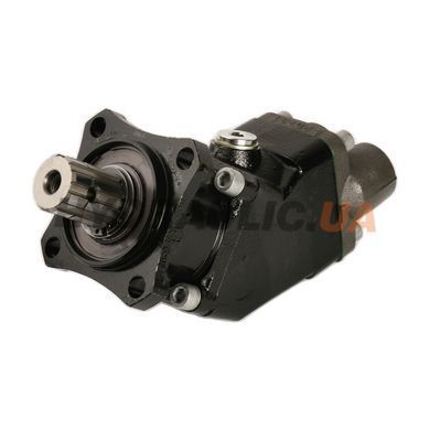 Насос HDS34 L ISO (60100110349) OMFB // in - 1″ BSP, out - 3/4″ BSP, 34 cc, LEFT, 350-2300 rpm