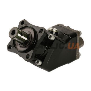 Насос HDS47 L ISO (60100110479) OMFB // in - 1 1/4″ BSP, out - 3/4″ BSP, 47 cc, LEFT, 350-1900 rpm