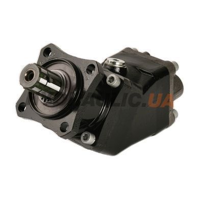 Насос HDS64 L ISO (60100110649) OMFB // in - 1 1/4″ BSP, out - 3/4″ BSP, 64 cc, LEFT, 350-1900 rpm