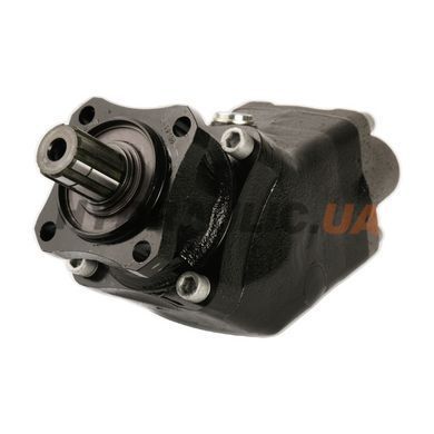 Насос HDS84 L ISO (60100110849) OMFB // in - 1 1/4″ BSP, out - 1″ BSP, 84 cc, LEFT, 350-1500 rpm