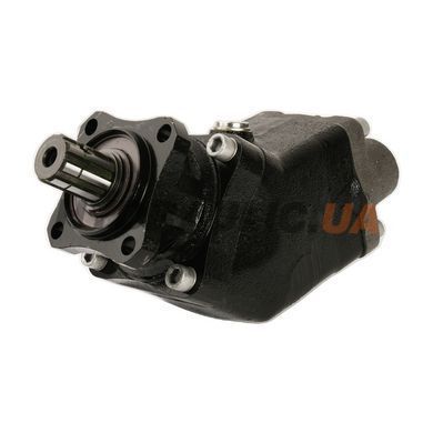 Насос HDS108 L ISO (60100111089) OMFB // in - 1 1/2″ BSP, out - 1″ BSP, 12 cc, LEFT, 350-1500 rpm