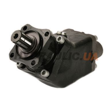 Насос HDS130 L ISO (60100111309) OMFB // in - 1 1/2″ BSP, out - 1″ BSP, 130 cc, LEFT, 350-1750 rpm