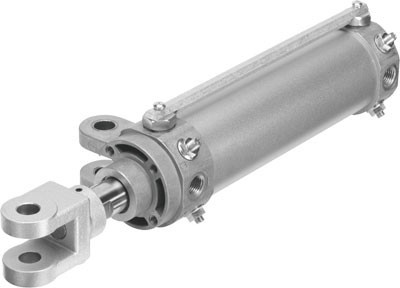 Пневмоцилиндр Festo DWC-50-75-Y, арт. 558088, тип Шарнирный пневмоцилиндр, серия DWC — фото товара