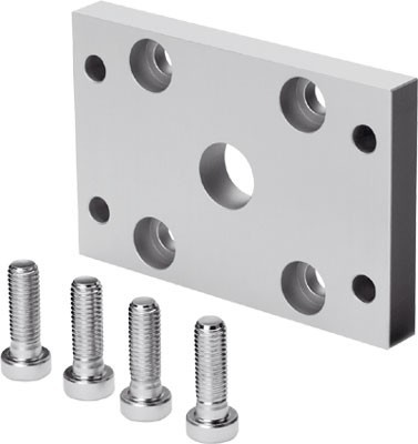 Фланец Festo FUA-12/16