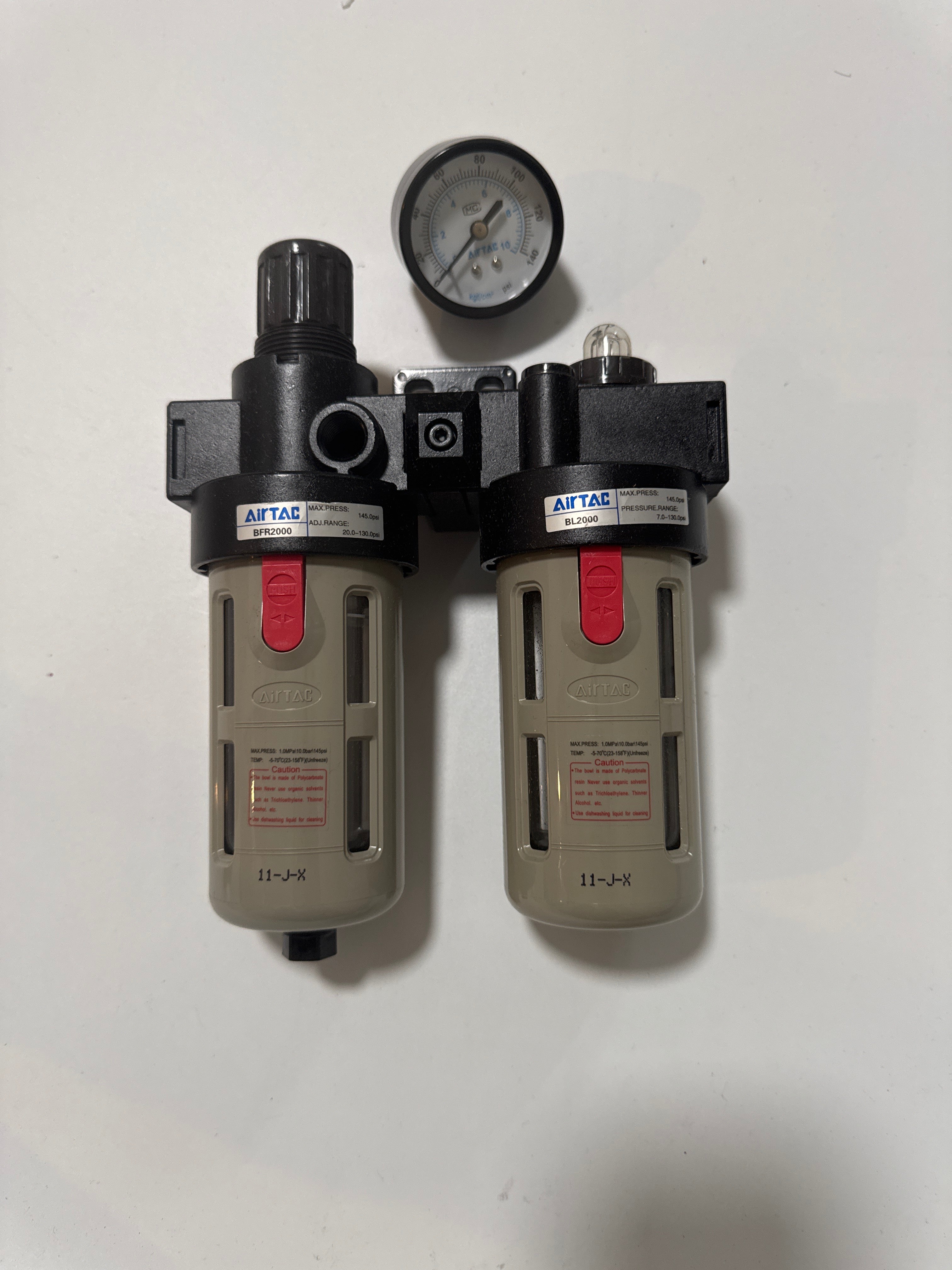 Воздушный фильтр AirTAC BFC20004