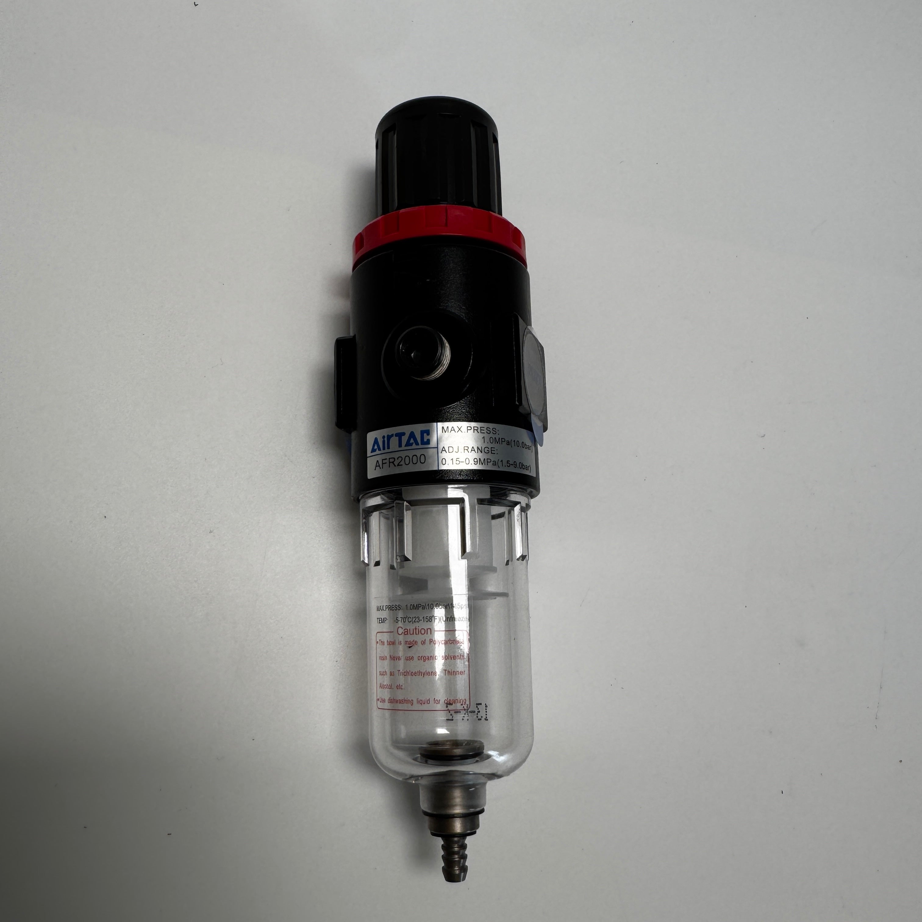 Воздушный фильтр AirTAC AFR2000N
