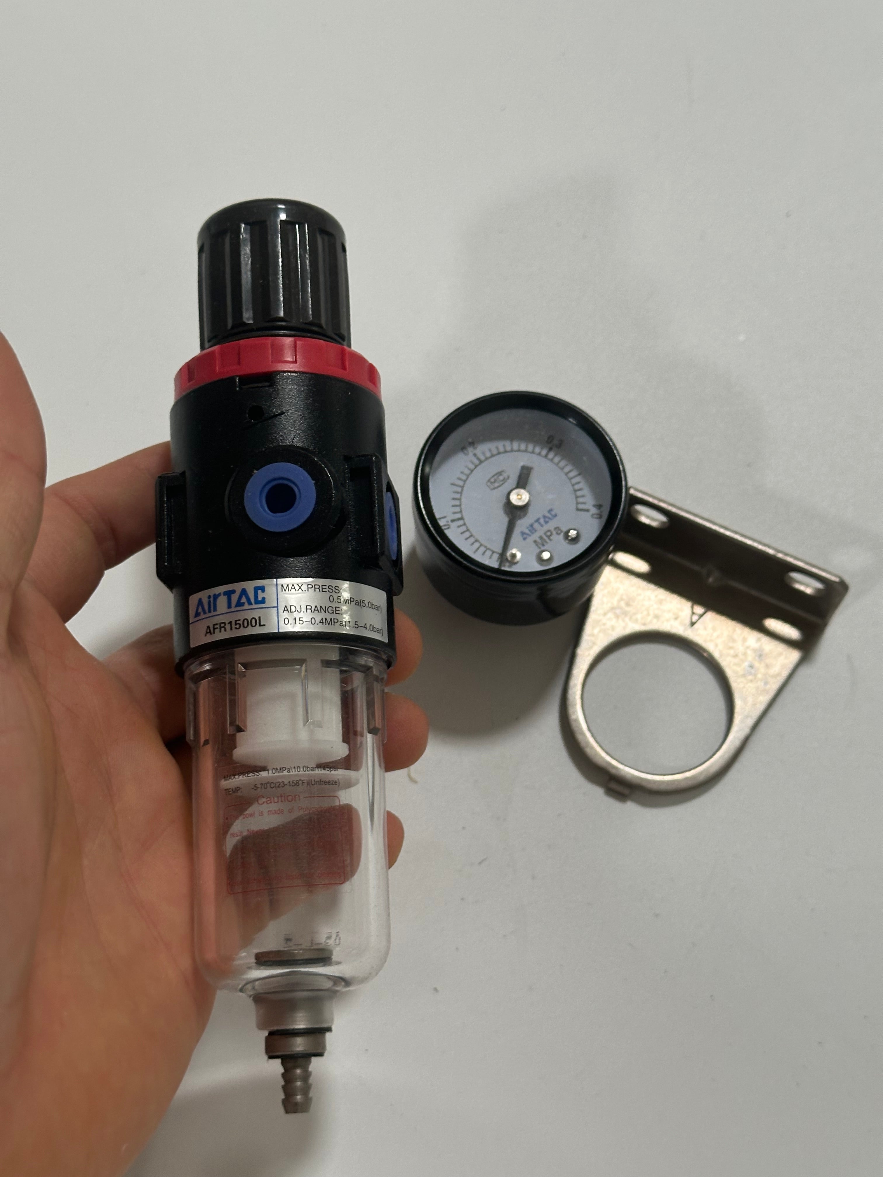 Воздушный фильтр AirTAC AFR1500L1