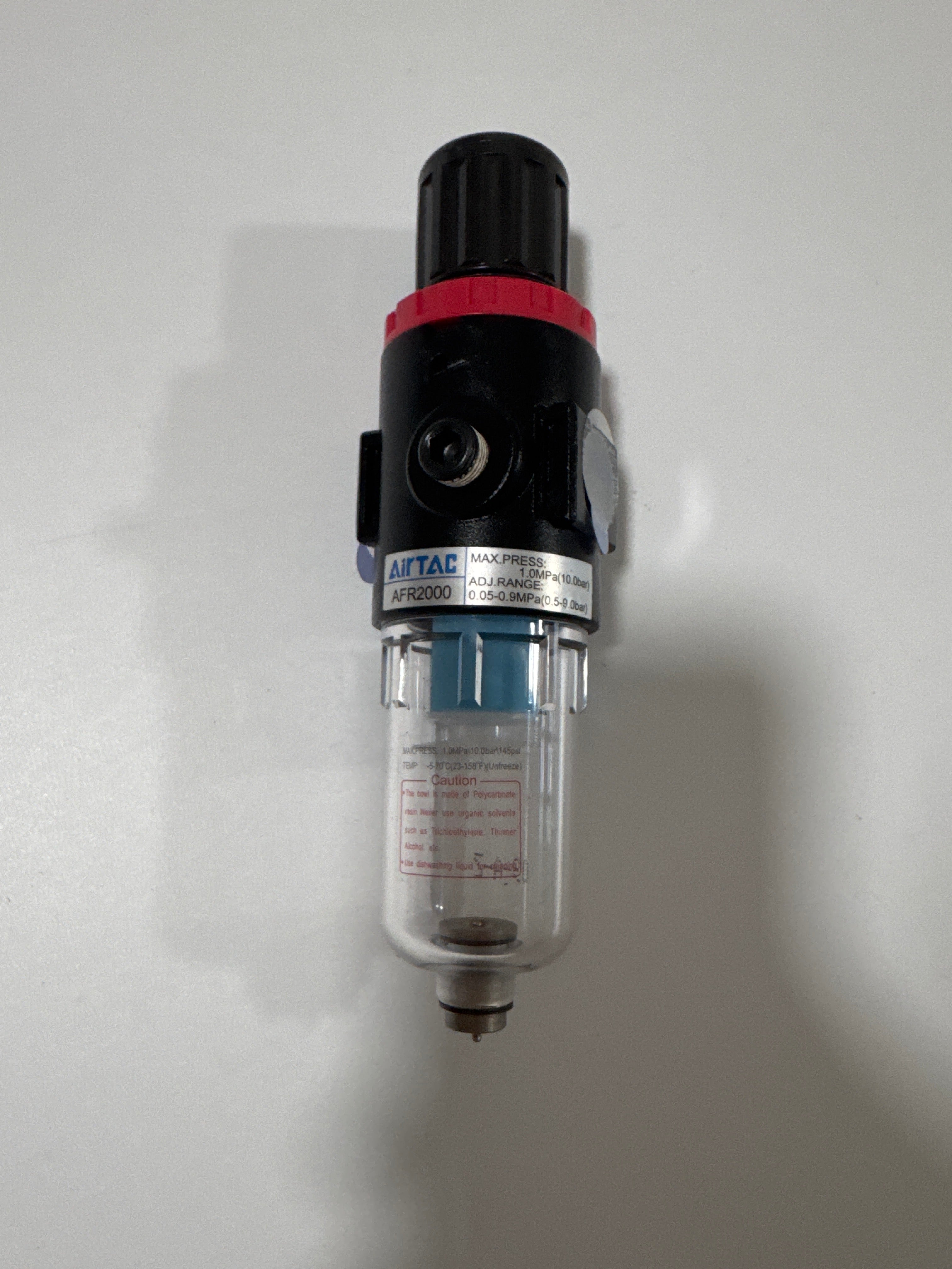 Воздушный фильтр AirTAC AFR2000MJNWG