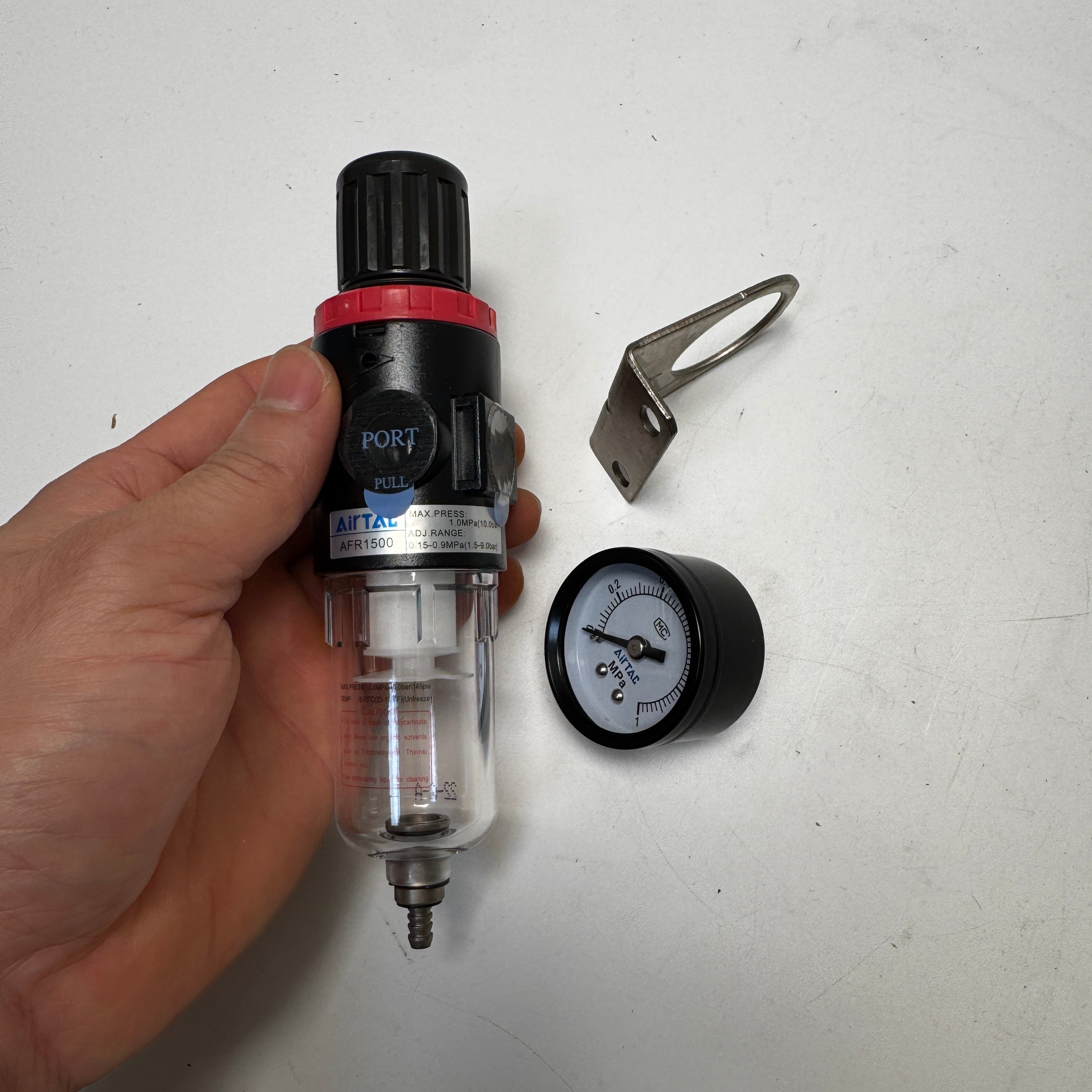 Воздушный фильтр AirTAC AFR15001