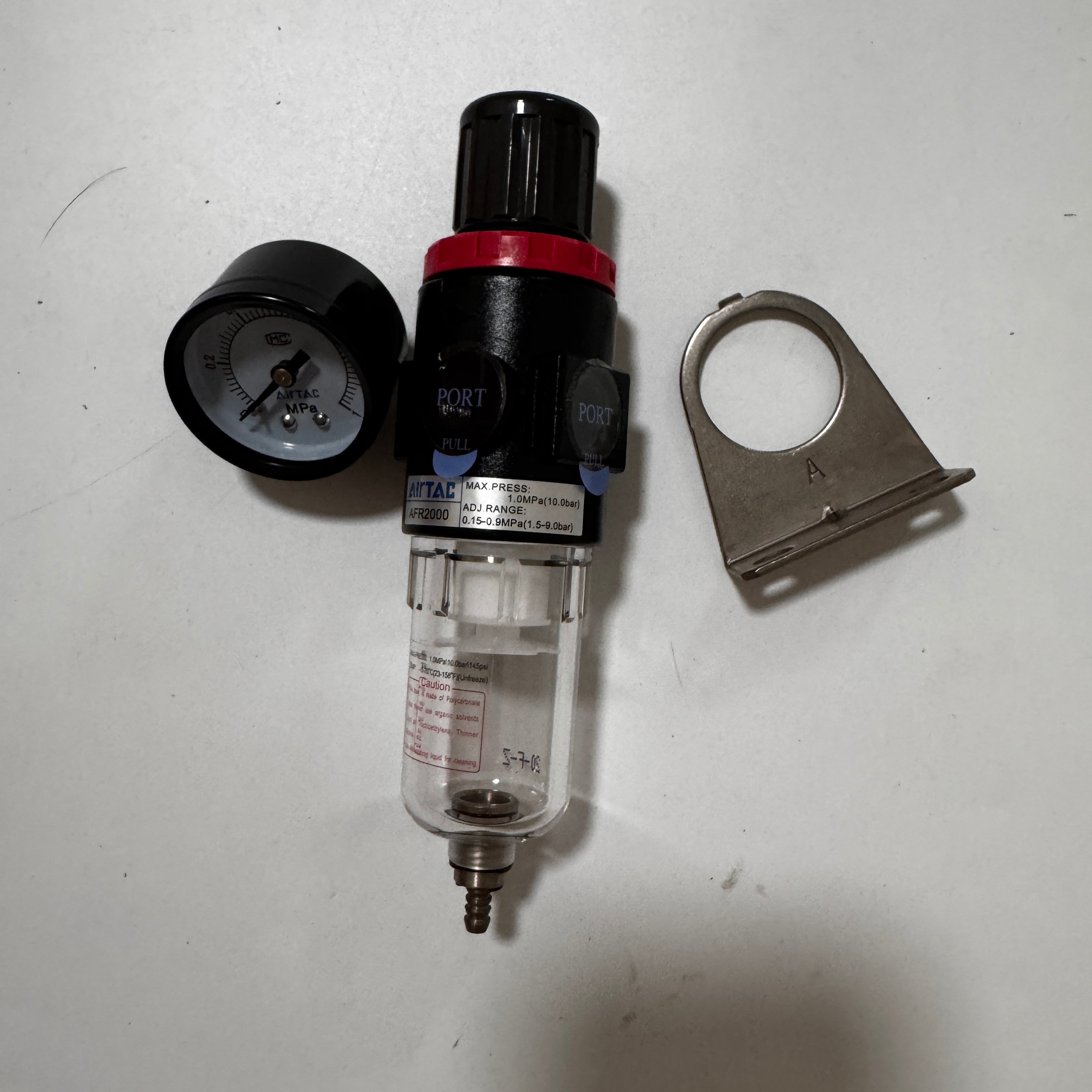 Воздушный фильтр AirTAC AFR20001