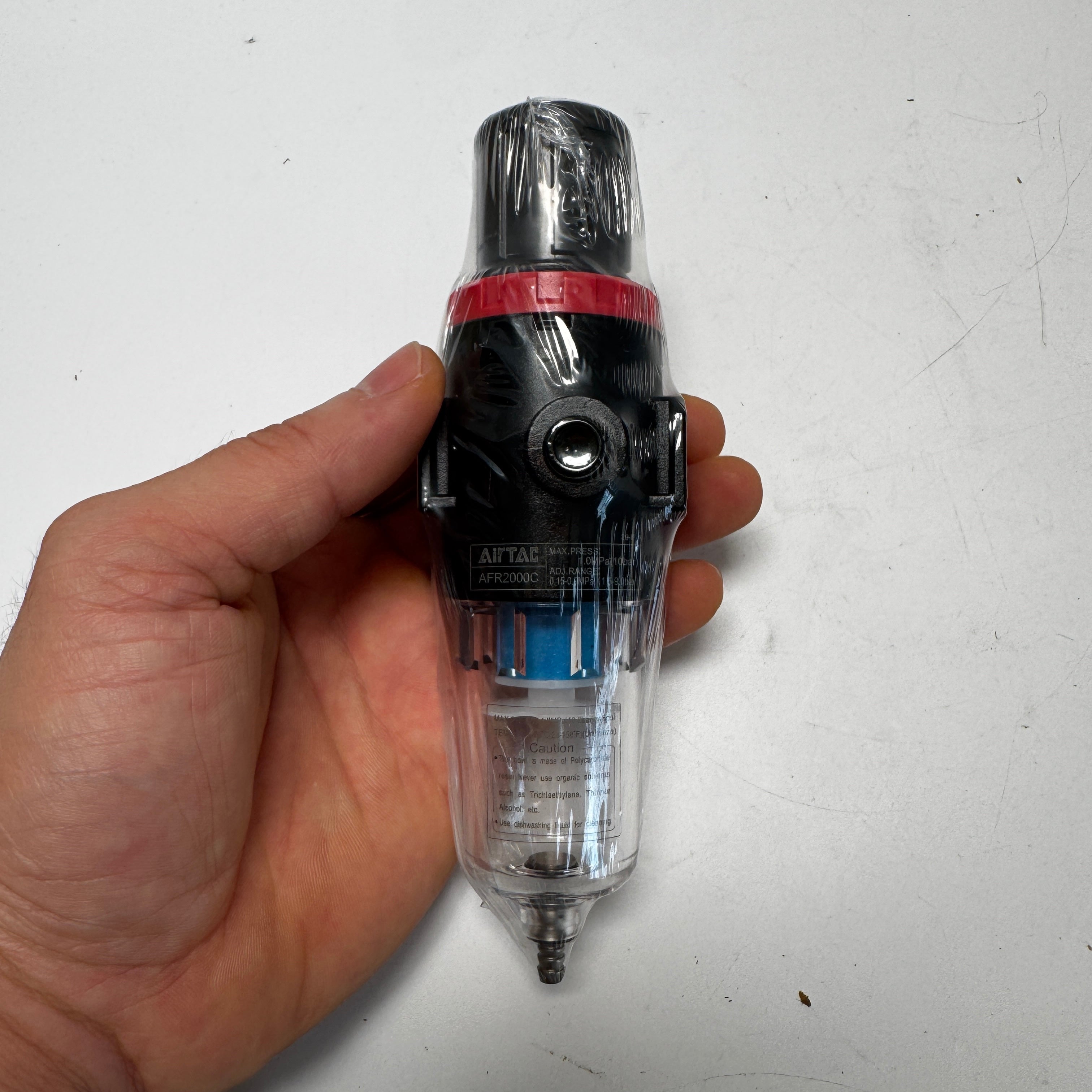 Воздушный фильтр AirTAC AFR2000JNWG