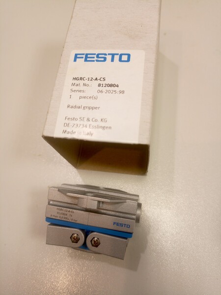 Пневмозахват Festo HGRC-12-A-CS